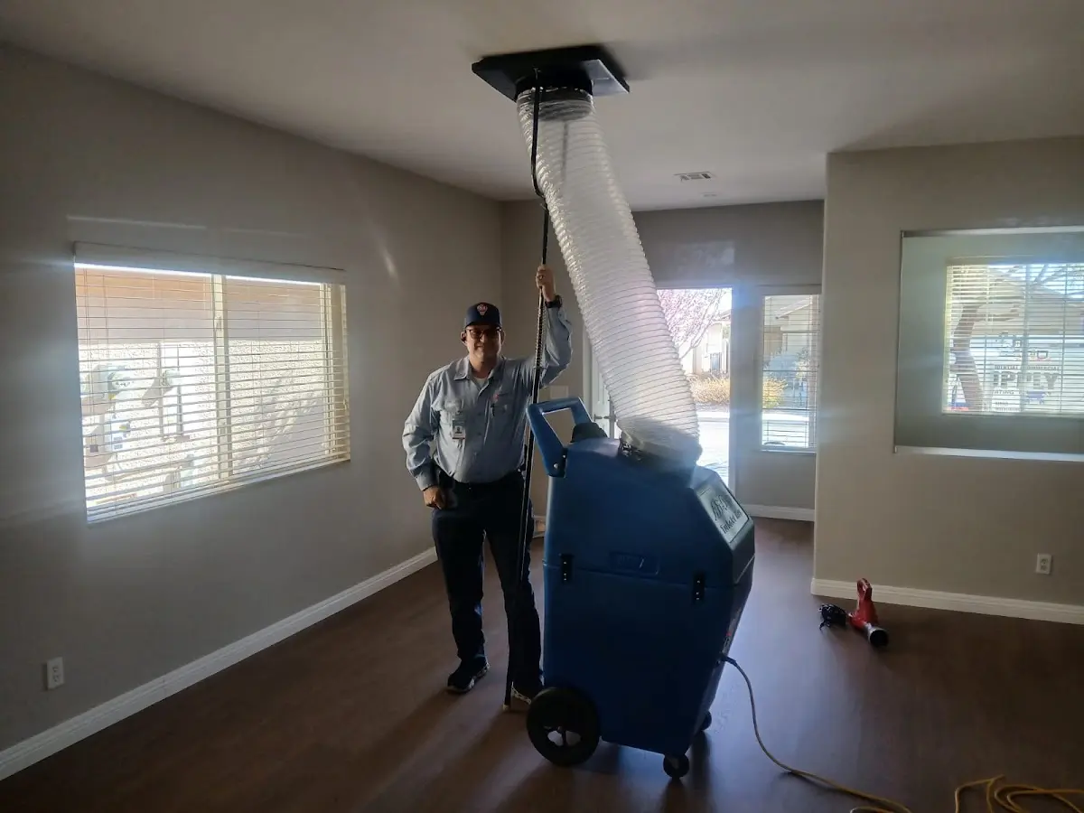Professional Emergency HVAC Repair work inside a Wildwood home